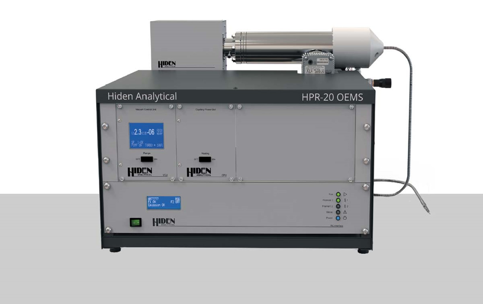 QMS RGA 即時氣體分析質譜儀