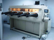 真空手套箱 LR-G-SERIES